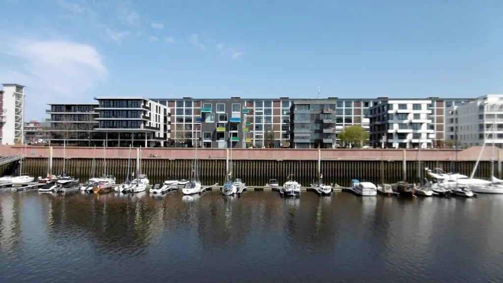 Bremen Überseestadt, Tour II individuelle Stadtführung