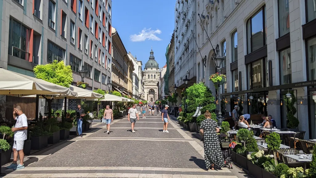 Budapest Führung: Highlights und Tipps individuelle Stadtführung