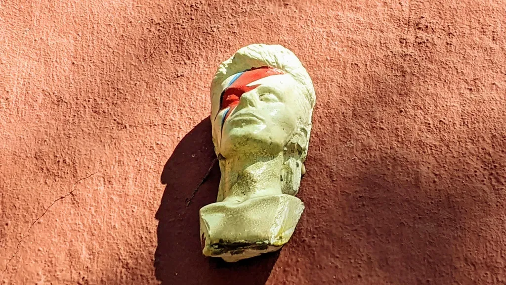 David Bowies Leben in Berlin - inkl. Soundtrack! individuelle Stadtführung