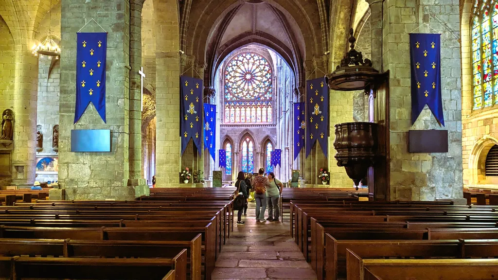Saint-Malo Führung durch die historische Altstadt individuelle Stadtführung