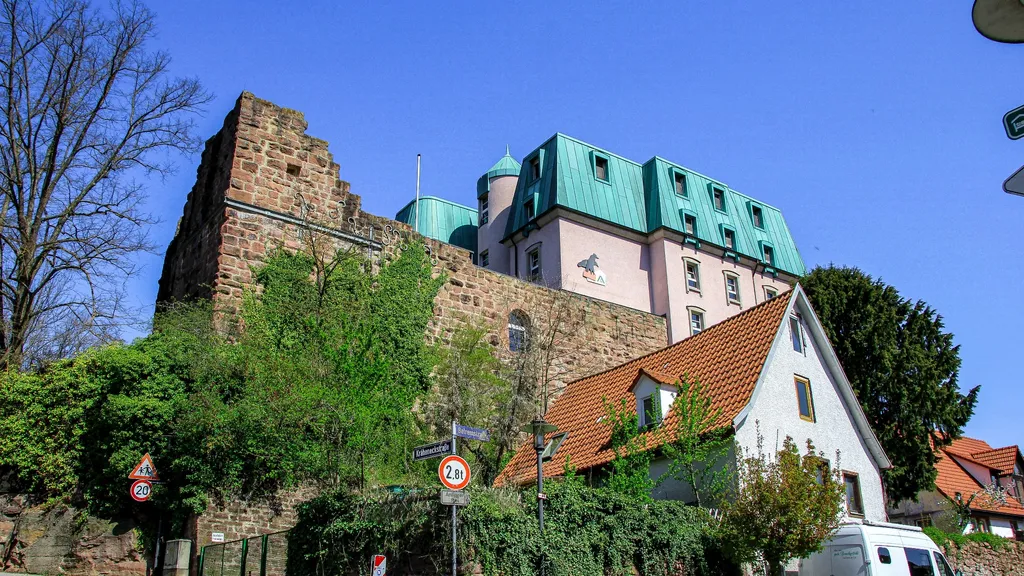 Pforzheim Führung im  Stadtteil Dillweißenstein  individuelle Stadtführung