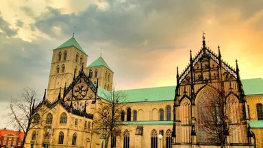 Damals und heute - Eine Zeitreise durch Münster Stadtführung