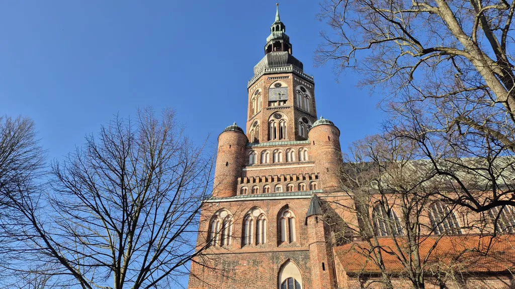 Greifswald im Wandel der Zeit - Altstadt-Führung individuelle Stadtführung