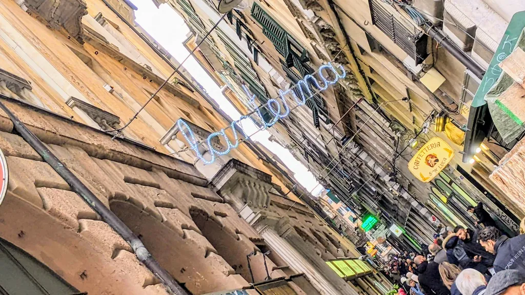 Altstadt von Genua: Schiffe, Gassen, Paläste individuelle Stadtführung