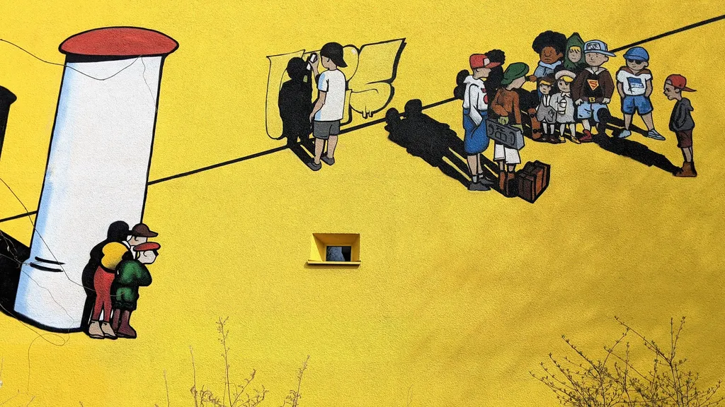 Begleite Emil als Detektiv durch Berlin individuelle Stadtführung