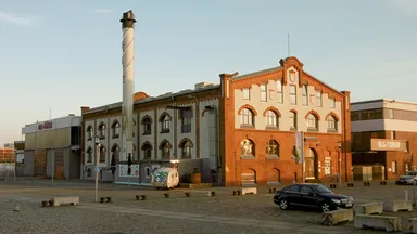 Bremen Überseestadt, Tour I Stadtführung