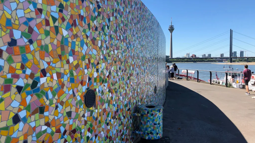 Geheimtipp Düsseldorf - Tour individuelle Stadtführung