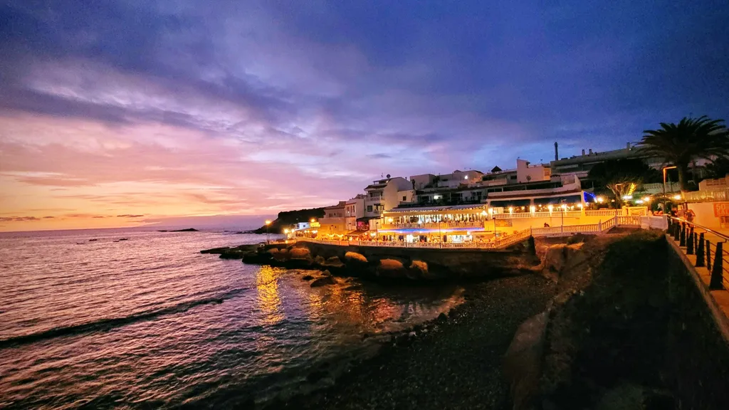 Erstaunliches auf Teneriffa: Der La Caleta Walk individuelle Stadtführung