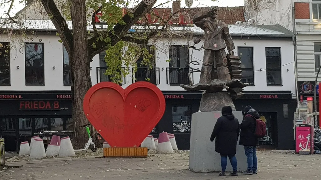 Jan Fedder Tour Hamburg - sein Kiez individuelle Stadtführung