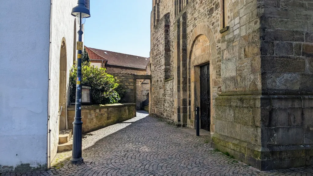 Altstadt Rundgang Osnabrück individuelle Stadtführung