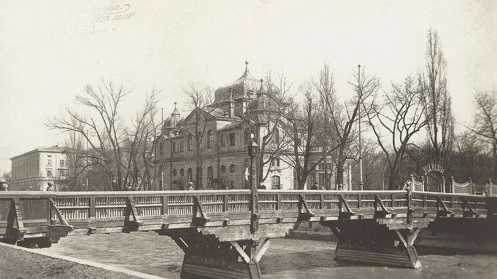 Isar Spaziergang zum 💛 München kennenlernen  individuelle Stadtführung
