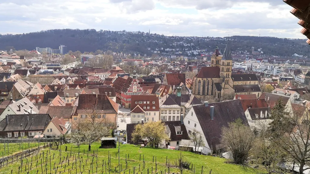 Stäffelestour zur Burg Esslingen individuelle Stadtführung