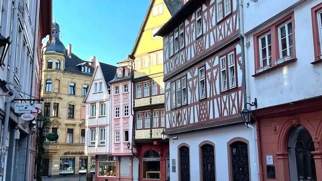 Entdeckungstour: Romantische Altstadt Mainz individuelle Stadtführung