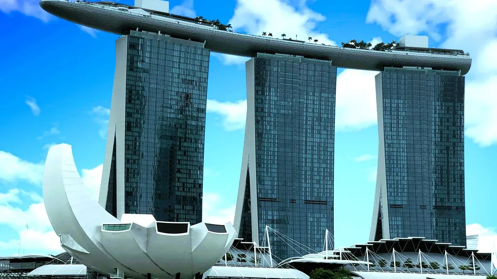 Singapur Highlights entlang des Singapore River individuelle Stadtführung