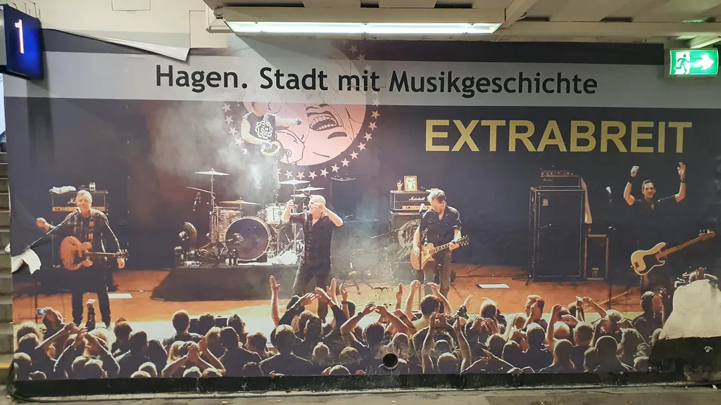 Humorvolle Führung durch die Innenstadt von Hagen individuelle Stadtführung