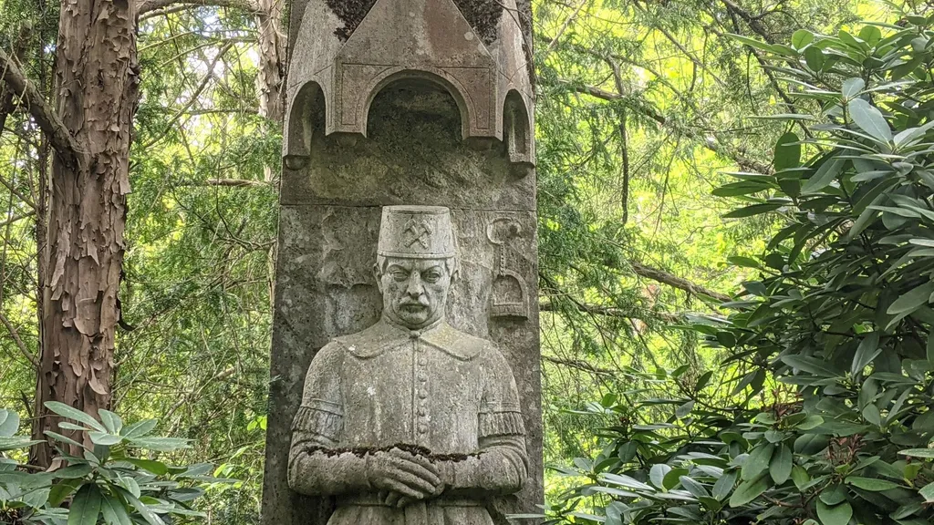 Stahnsdorf Friedhof Südwestkirchhof Promi Führung individuelle Stadtführung