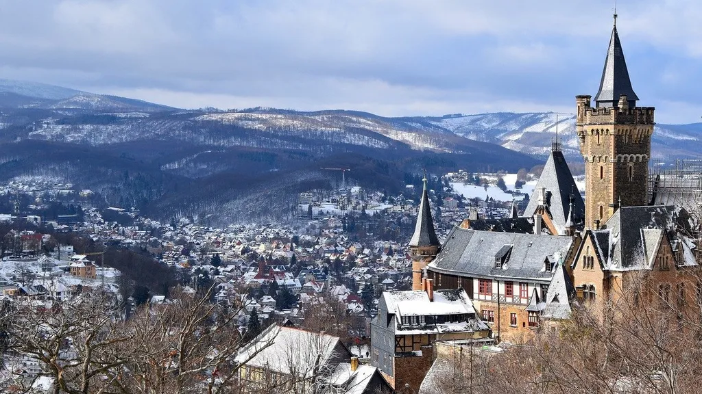 Wernigerode - Du schöne bunte Stadt am Harz individuelle Stadtführung