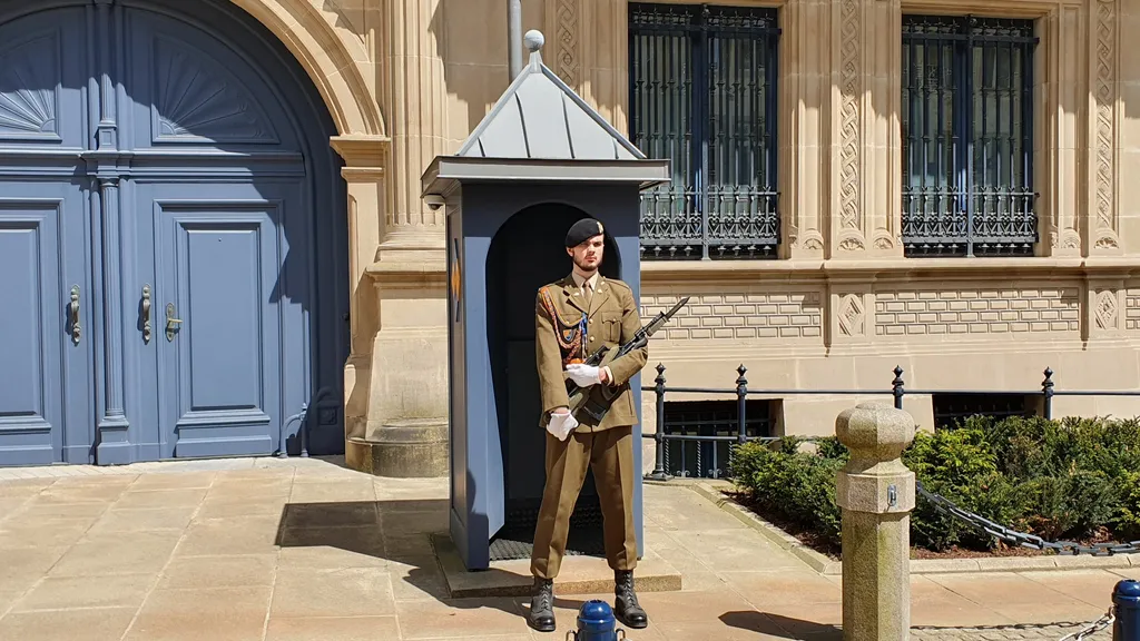Luxemburg - Bummel durchs Weltkulturerbe Oberstadt individuelle Stadtführung