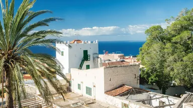 Casa Fuerte - Das Starke Haus in Adeje, Teneriffa Stadtführung