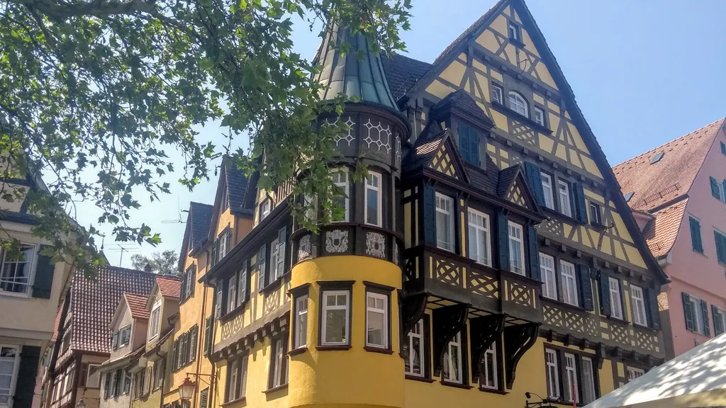 Tübingen Altstadt Führung Haagtor - Neckarbrücke individuelle Stadtführung