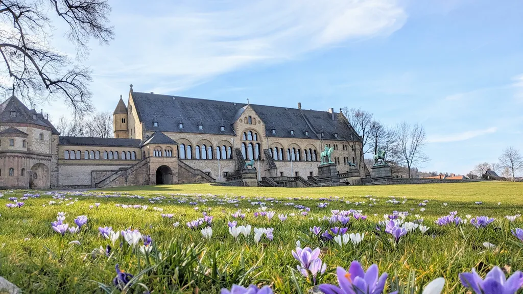 Goslar Altstadt Stadtführung Welterbestadt individuelle Stadtführung