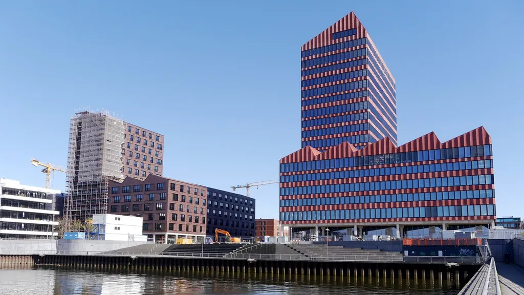 Bremen Überseestadt, Tour II individuelle Stadtführung