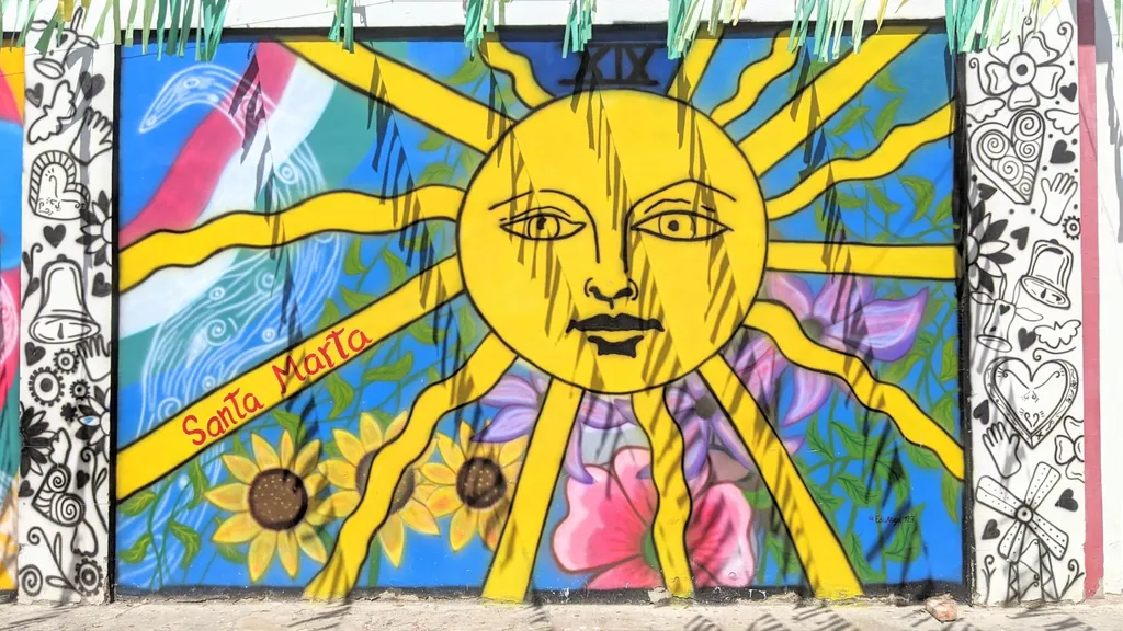 Santa Marta Altstadt, Hafen & Highlights individuelle Stadtführung