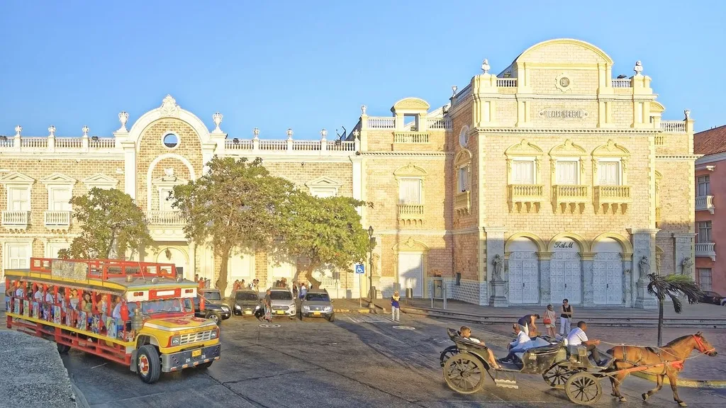 Cartagena Altstadt Highlights individuelle Stadtführung