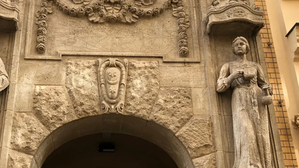 Halle - biblische Geschichten in Szene gesetzt individuelle Stadtführung