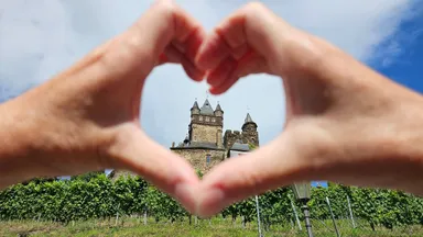 Malerisches Cochem: Mittelalter, Wein & Franzosen Stadtführung Malerisches Cochem: Mittelalter, Wein & Franzosen Stadtführung
