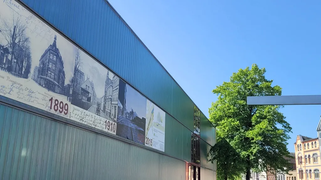 Neumünster: Geschichte(n) einer Arbeiterstadt individuelle Stadtführung