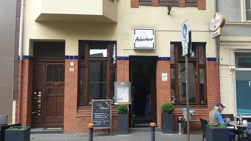 Entdecke Schimanski's Drehorte in Duisburg-Ruhrort individuelle Stadtführung