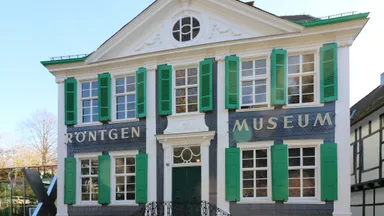 Röntgenmuseum und Fachwerk in Remscheid-Lennep Stadtführung