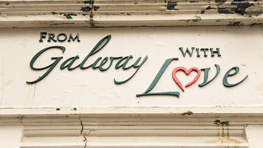 Galway Führung durch Irlands älteste Hafenstadt individuelle Stadtführung