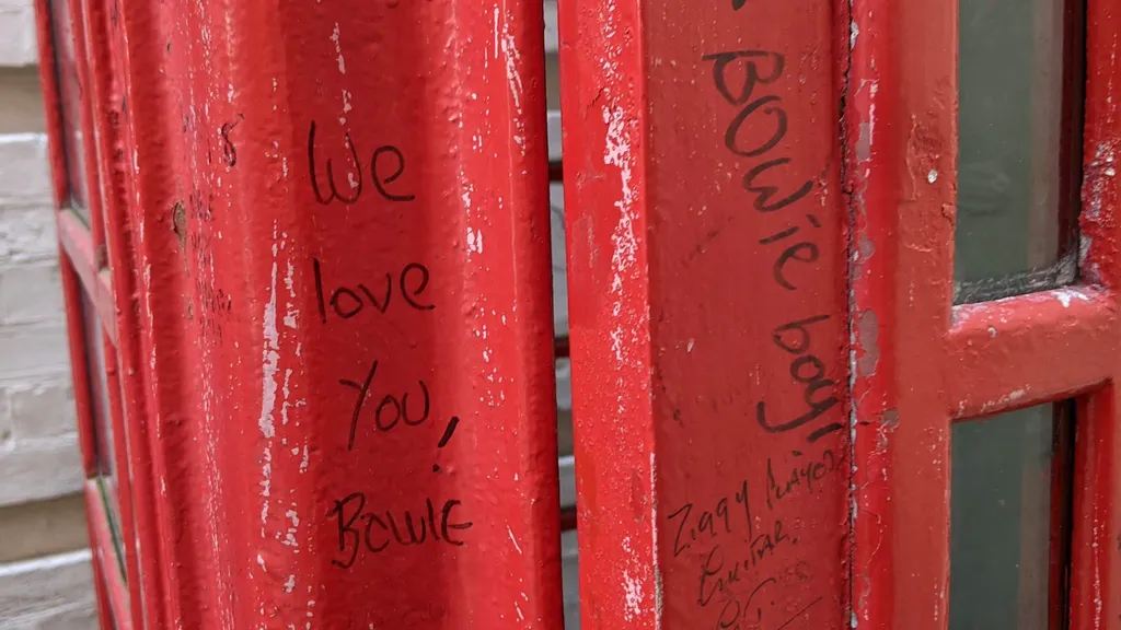 London: Die Musik Szene der 60er und 70er individuelle Stadtführung