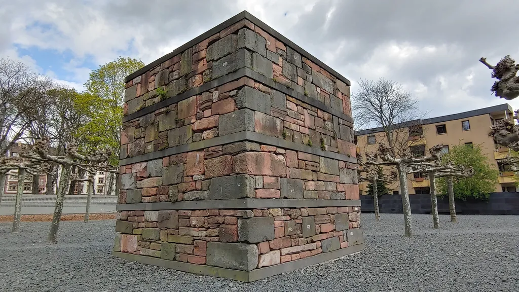 Radtour entlang der Stadtmauer Frankfurt individuelle Stadtführung