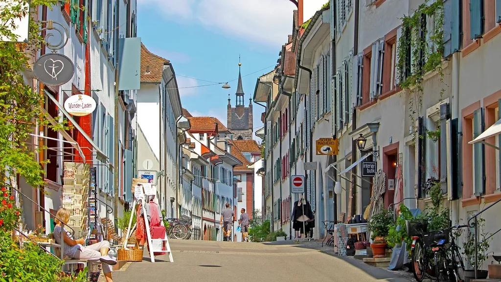 Basel Rundgang zu den Highlights: Münster und mehr individuelle Stadtführung