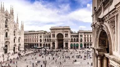 Mailand Altstadt und Künstlerviertel Brera Stadtführung