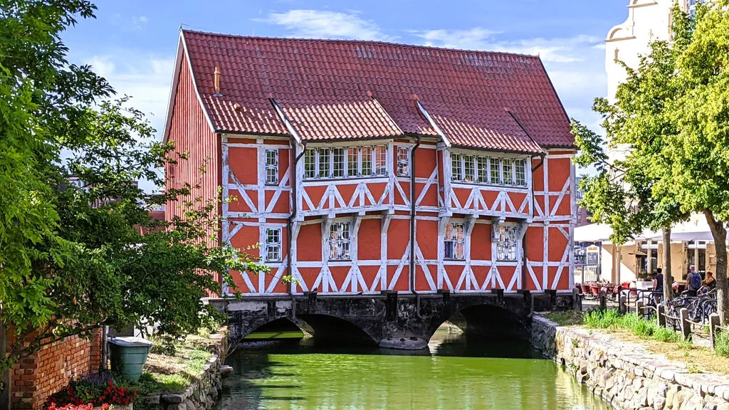 Erlebnistour Altstadt und Hafen Führung Wismar individuelle Stadtführung
