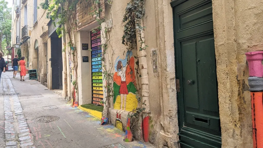 Stadtspaziergang Montpellier: Top Orte & Tipps individuelle Stadtführung