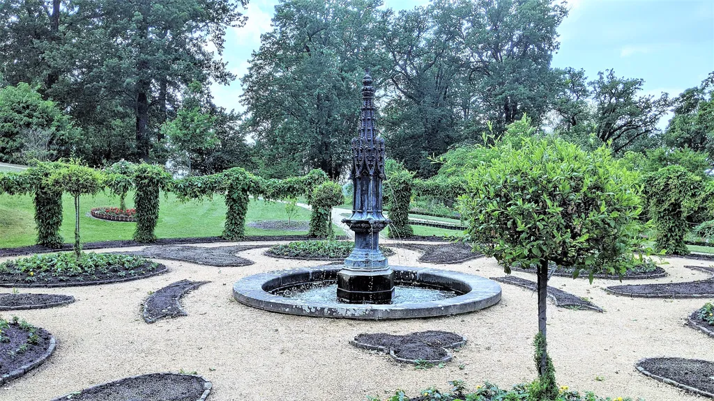 Führung durch den Park Babelsberg (Potsdam) individuelle Stadtführung