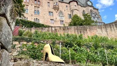 Der Marburger Grimm dich Pfad als Schnitzeljagd 🔎 Stadtführung