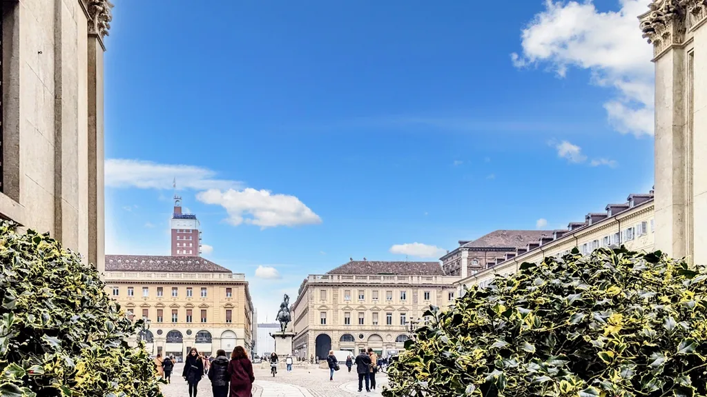 Turin Altstadt Tour Highlights, Kultur & Genuss individuelle Stadtführung