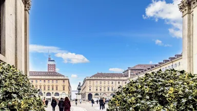 Turin Altstadt Tour Highlights, Kultur & Genuss Stadtführung