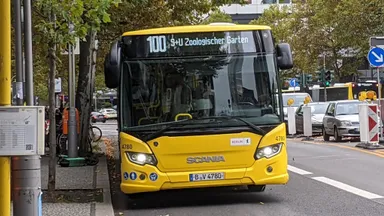 Berlin Sightseeing Bus 100 Stadtrundfahrt Stadtführung