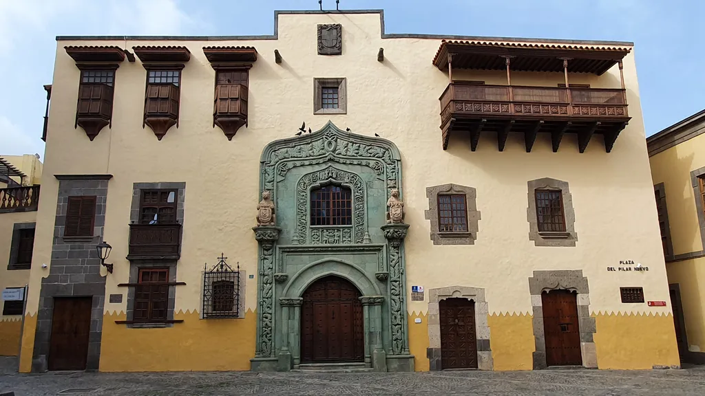 Highlights in der Altstadt von Las Palmas individuelle Stadtführung
