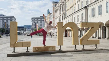 Linz Highlights: Von Römern, Barock und Urban Art Stadtführung