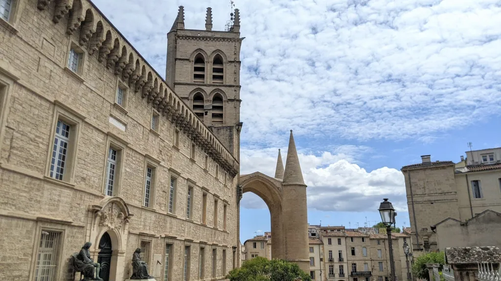 Stadtspaziergang Montpellier: Top Orte & Tipps individuelle Stadtführung