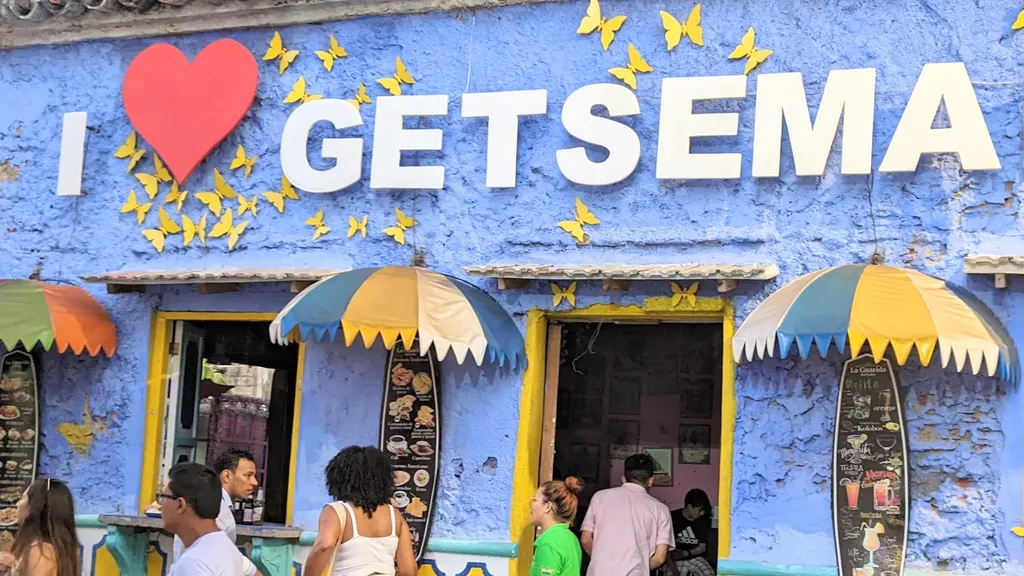 Cartagena Künstlerviertel Getsemani Highlights individuelle Stadtführung