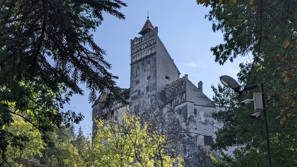 Spaßig-Gruselige Dracula Rallye am Schloss Bran individuelle Stadtführung
